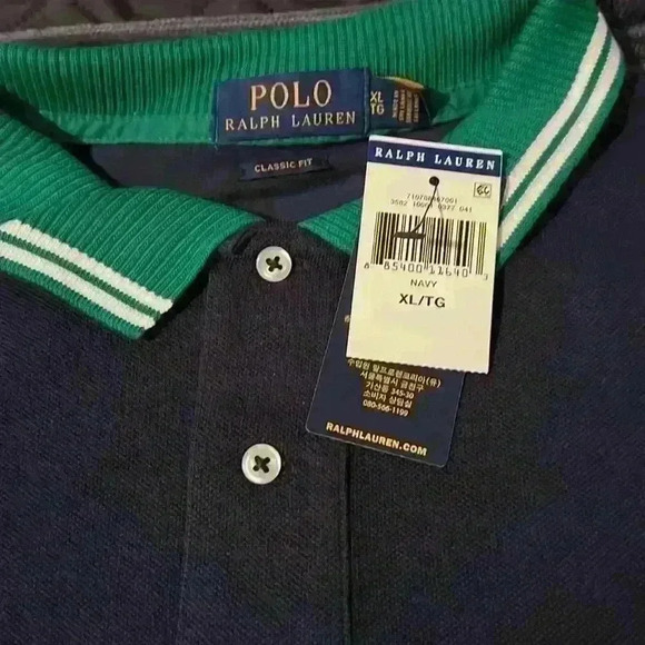 Ralph Lauren RL 1924 Polo - Picture 2 of 5